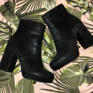 🌙MIX N0.6 Booties🌙